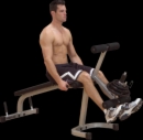 Body-Solid Powerline Leg Extension/Curl Machine