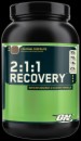 2:1:1 Recovery 2:1:1 Recovery