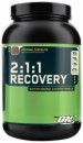 Optimum 2:1:1 Recovery, 3.73 Lbs.