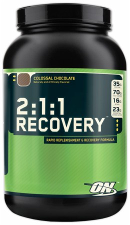 Image for Optimum Nutrition - 2:1:1 Recovery