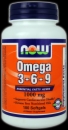NOW Omega 3-6-9