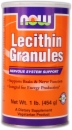 NOW Lecithin Granules