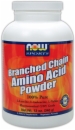 NOW Branched Chain Amino Acid Powder