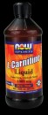 NOW L-Carnitine Liquid