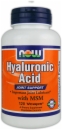 NOW Hyaluronic Acid