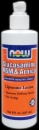 NOW Glucosamine, MSM & Arnica Lotion