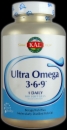 KAL Ultra Omega 3-6-9