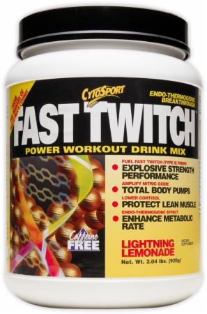 Image for CytoSport - Fast Twitch