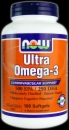NOW Ultra Omega-3