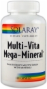 Solaray Mult-Vita Mega-Mineral