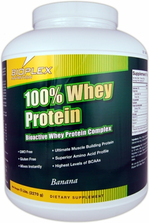 Image for Bioplex - 100% Whey Protein