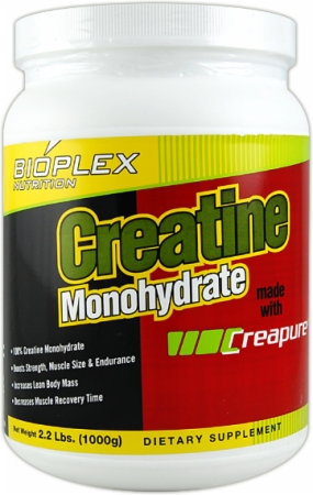 Image for Bioplex - Creatine Monohydrate