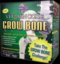 Garden Of Life Vitamin Code Grow Bone System
