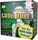 Garden Of Life Vitamin Code Grow Bone System