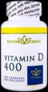 Nature's Science Dry Vitamin D