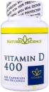 Nature's Science Dry Vitamin D