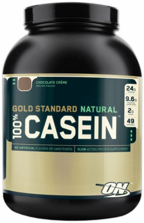 Image for Optimum Nutrition - 100% Casein Gold Standard Natural
