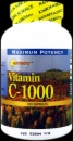 Nature's Science Vitamin C-1000
