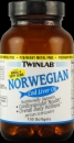 Twinlab Norwegian Cod Liver Oil