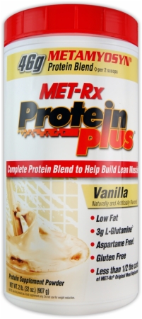 Met-Rx Protein Plus - 2 Lbs. - Chocolate