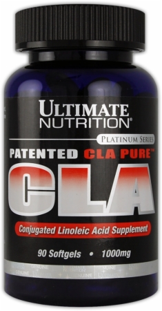 Image for Ultimate Nutrition - CLA