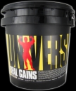 Universal Real Gains
