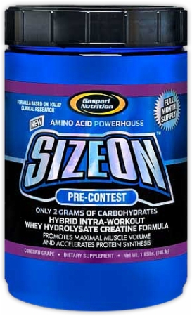 Gaspari Nutrition SizeOn Pre-Contest