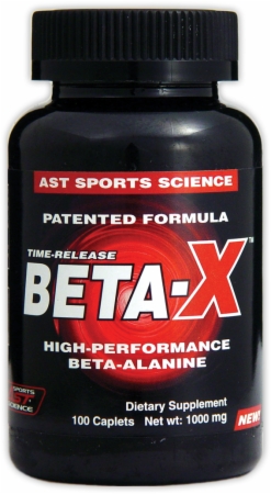 Image for AST - Beta-X