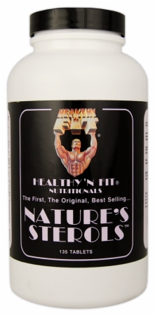 Healthy 'N Fit Nature's Sterols, 135 Tablets