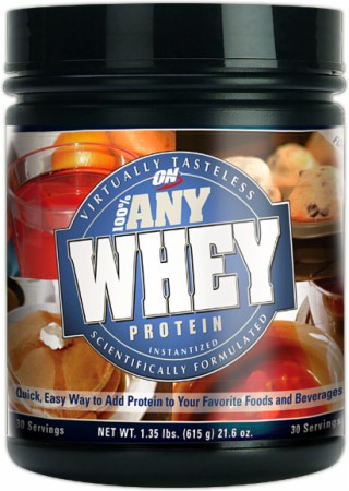 Image for Optimum Nutrition - 100% Any Whey Protein