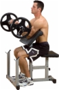Body-Solid Powerline Preacher Curl Bench