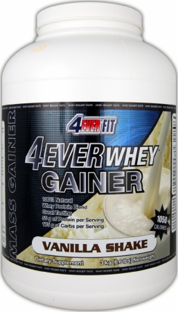 Image for 4Ever Fit - 4Ever Whey Gainer