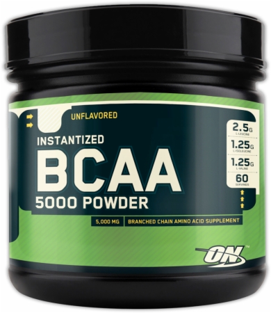 Image for Optimum Nutrition - BCAA 5000 Powder
