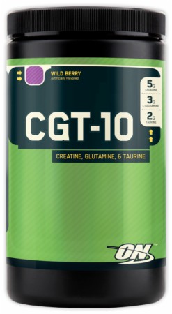 Image for Optimum Nutrition - CGT-10