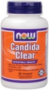 NOW Candida Clear