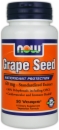 NOW Grape Seed Antioxidant