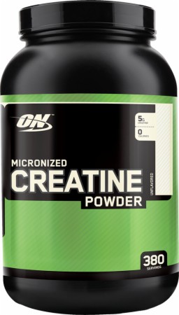 Optimum Micronized Creatine Powder - 2000 Grams - Unflavored