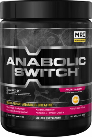 Image for MRI - Anabolic Switch