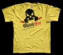 MuscleFire MuSkull Tee