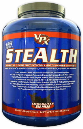 VPX Stealth - 5 Lbs. - Vanilla Blast