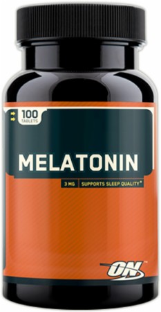 Image for Optimum Nutrition - Melatonin