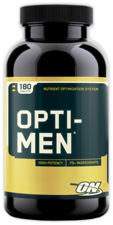 Image for Optimum Nutrition - Opti-Men