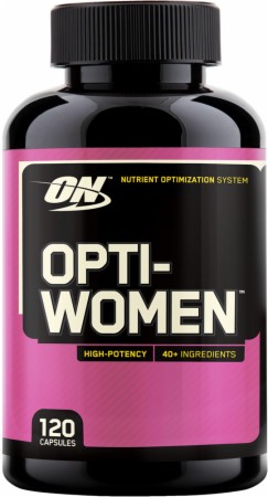 Image for Optimum Nutrition - Opti-Women