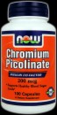NOW Chromium Picolinate