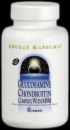 Source Naturals Glucosamine Chondroiton Complex With MSM