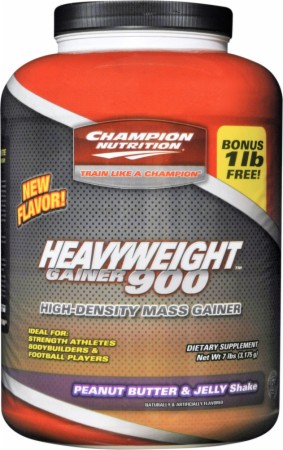 Image for Champion - Heavyweight Gainer 900