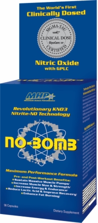 MHP NO-Bomb - 96 Capsules