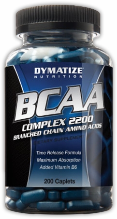 Image for Dymatize - BCAA Complex 2200