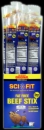 SciFit Fat Free Beef Stix