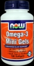 NOW Omega-3 Mini Gels